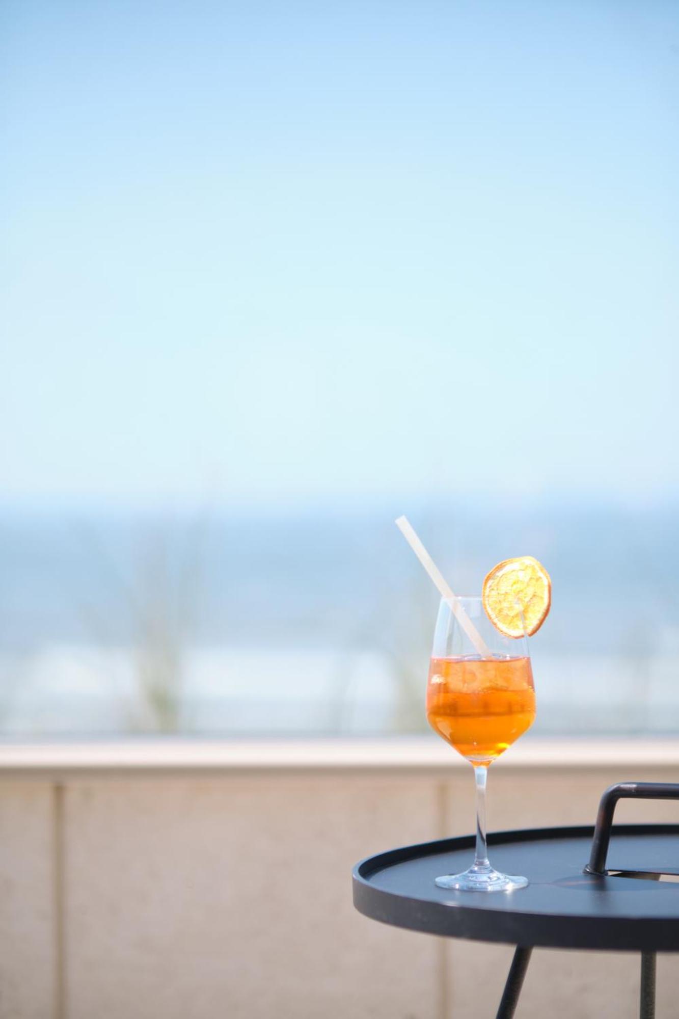 Boutique Hotel Blendin Bloemendaal Aan Zee Exterior photo
