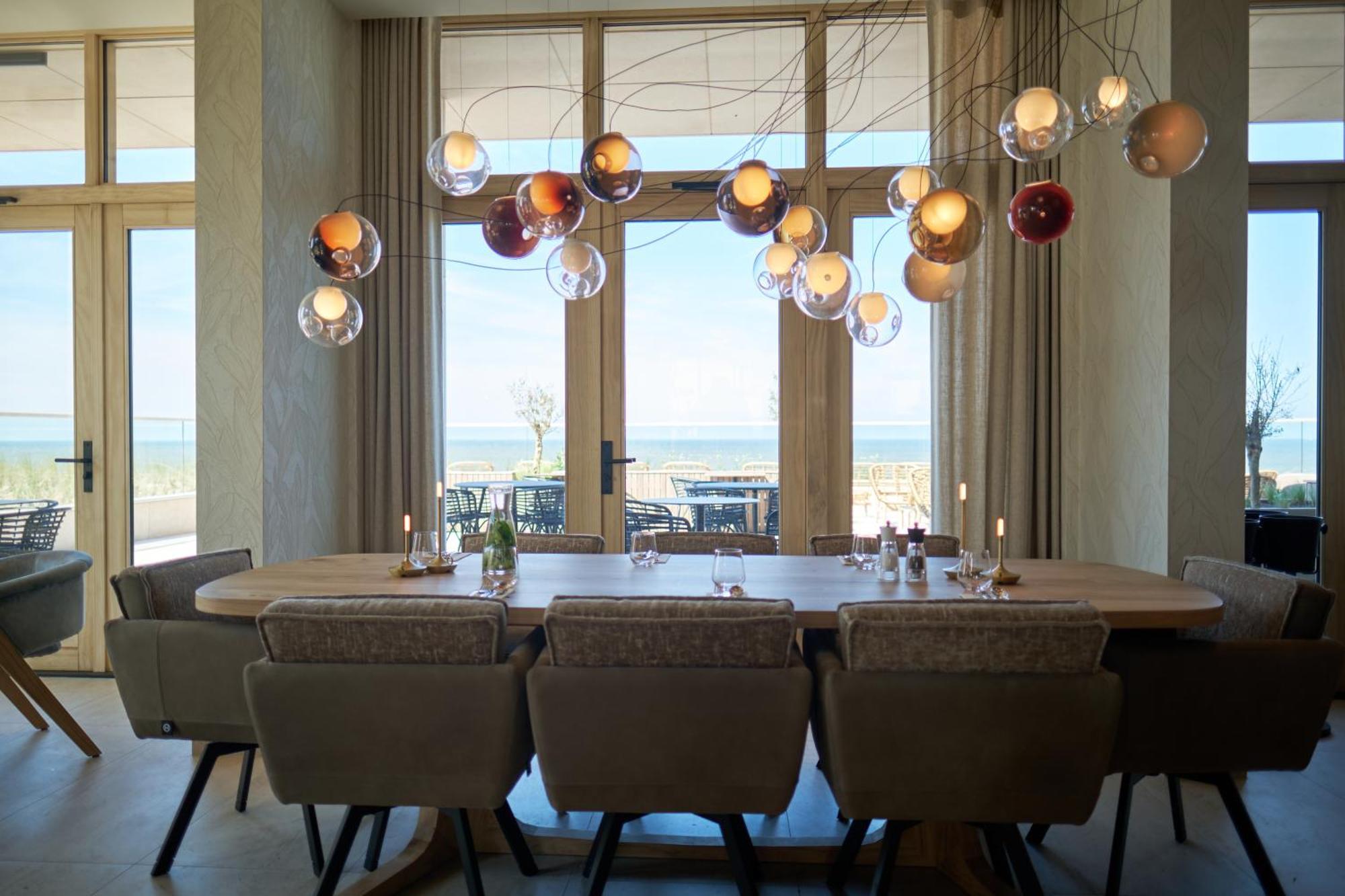 Boutique Hotel Blendin Bloemendaal Aan Zee Exterior photo