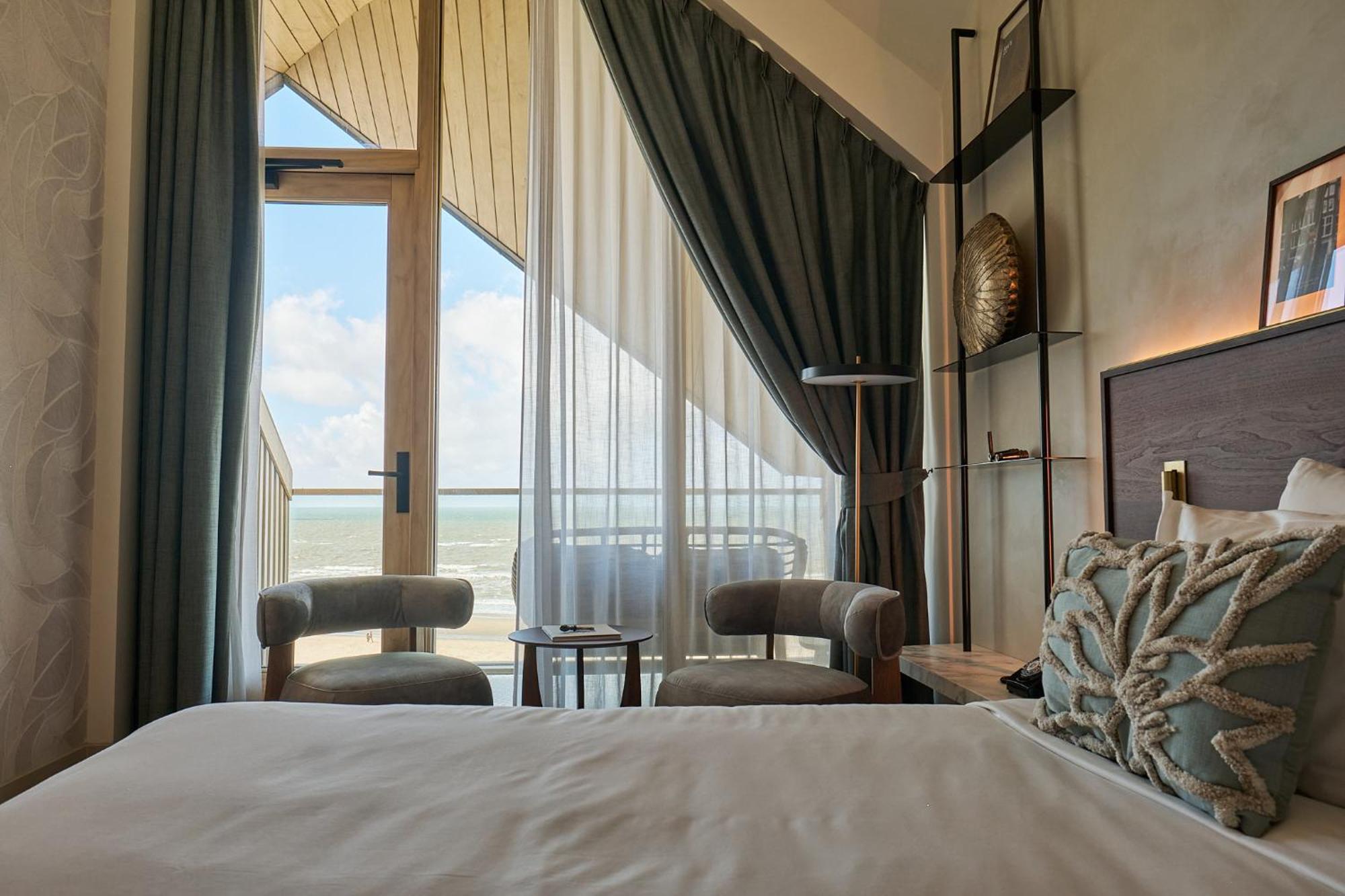 Boutique Hotel Blendin Bloemendaal Aan Zee Exterior photo