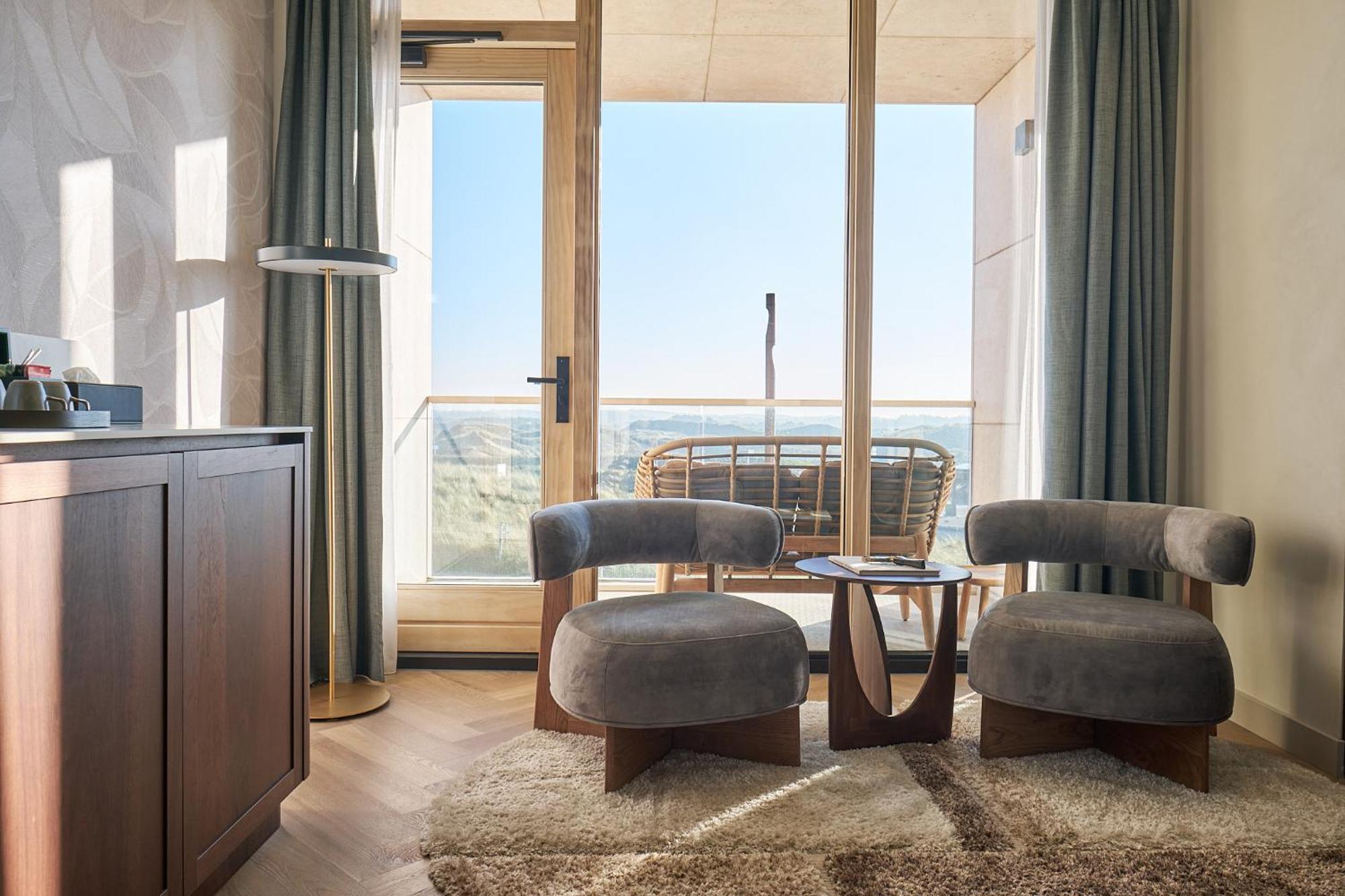 Boutique Hotel Blendin Bloemendaal Aan Zee Exterior photo